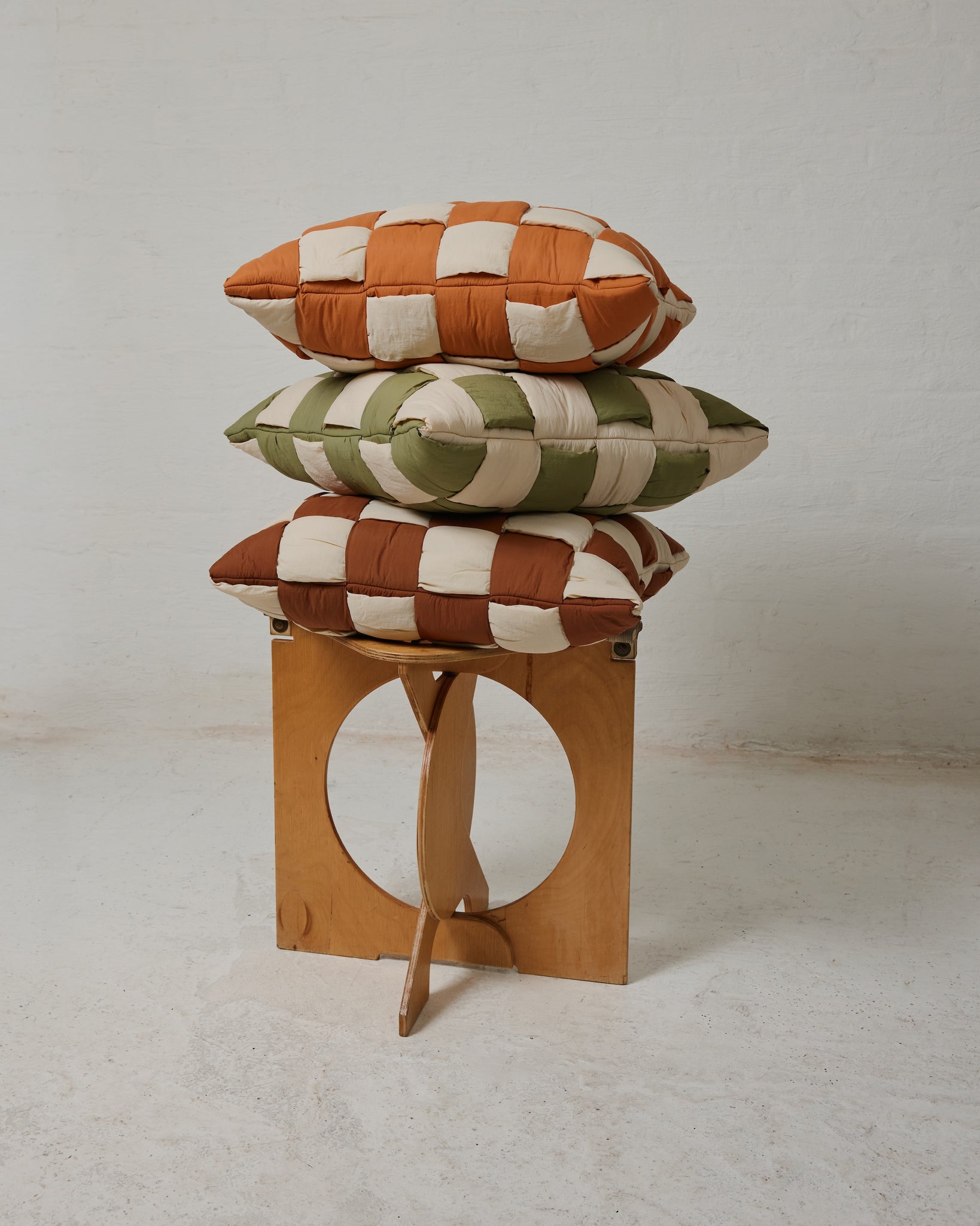 The Weave Pillow - Kona