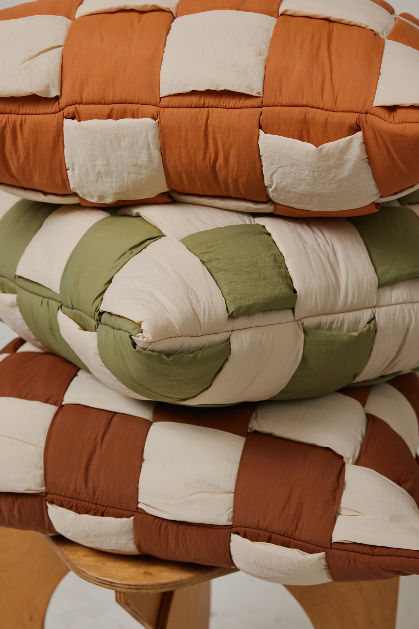 The Weave Pillow - Siena