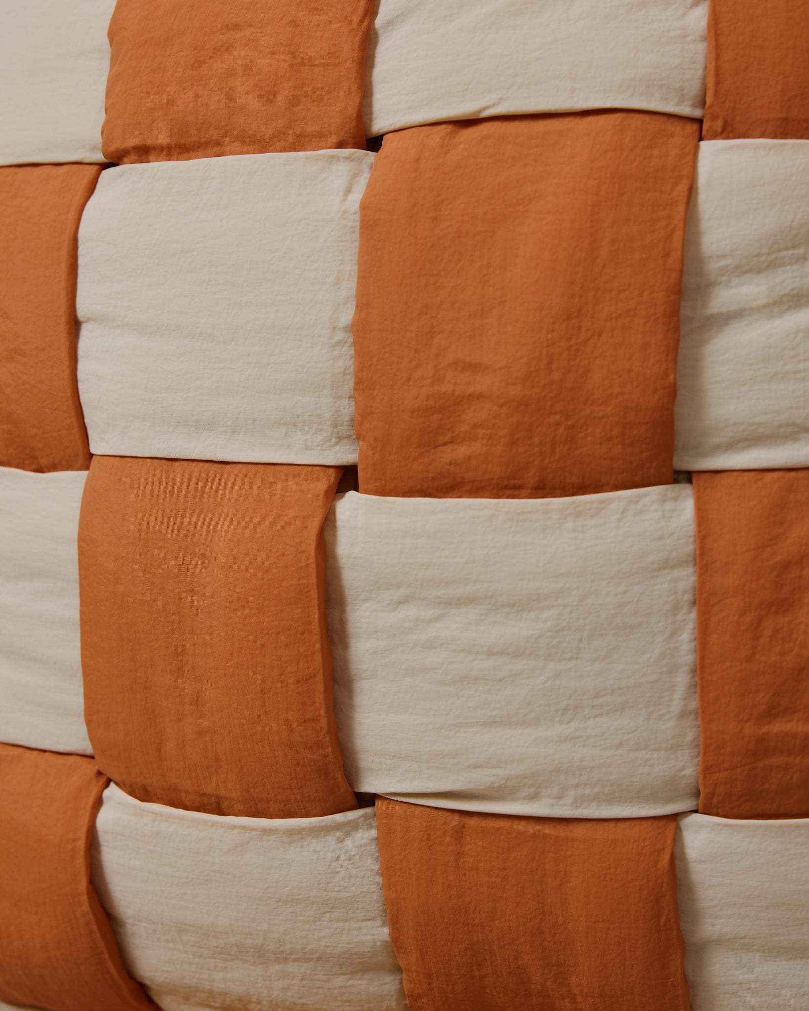 The Weave Pillow - Siena