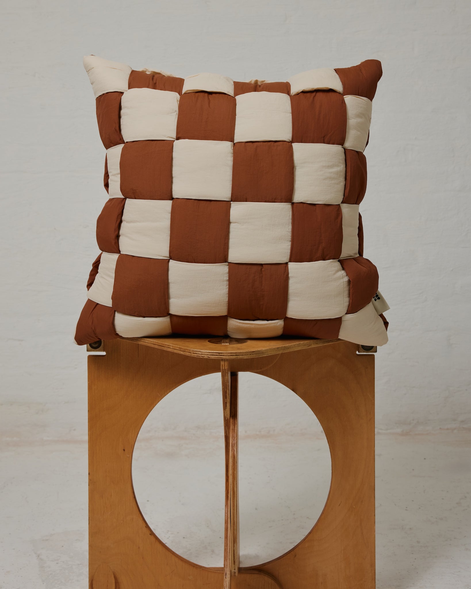 The Weave Pillow - Kona