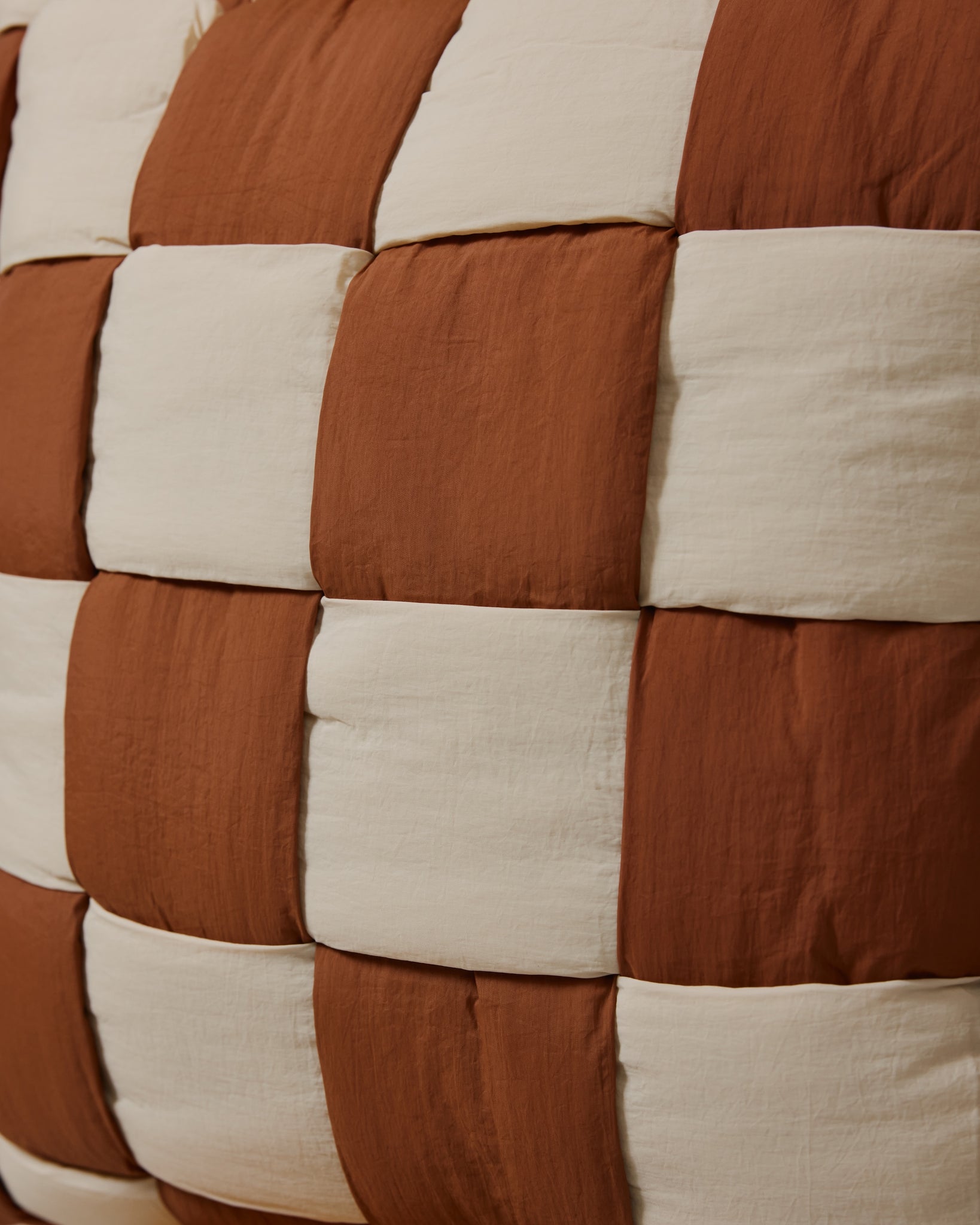 The Weave Pillow - Kona