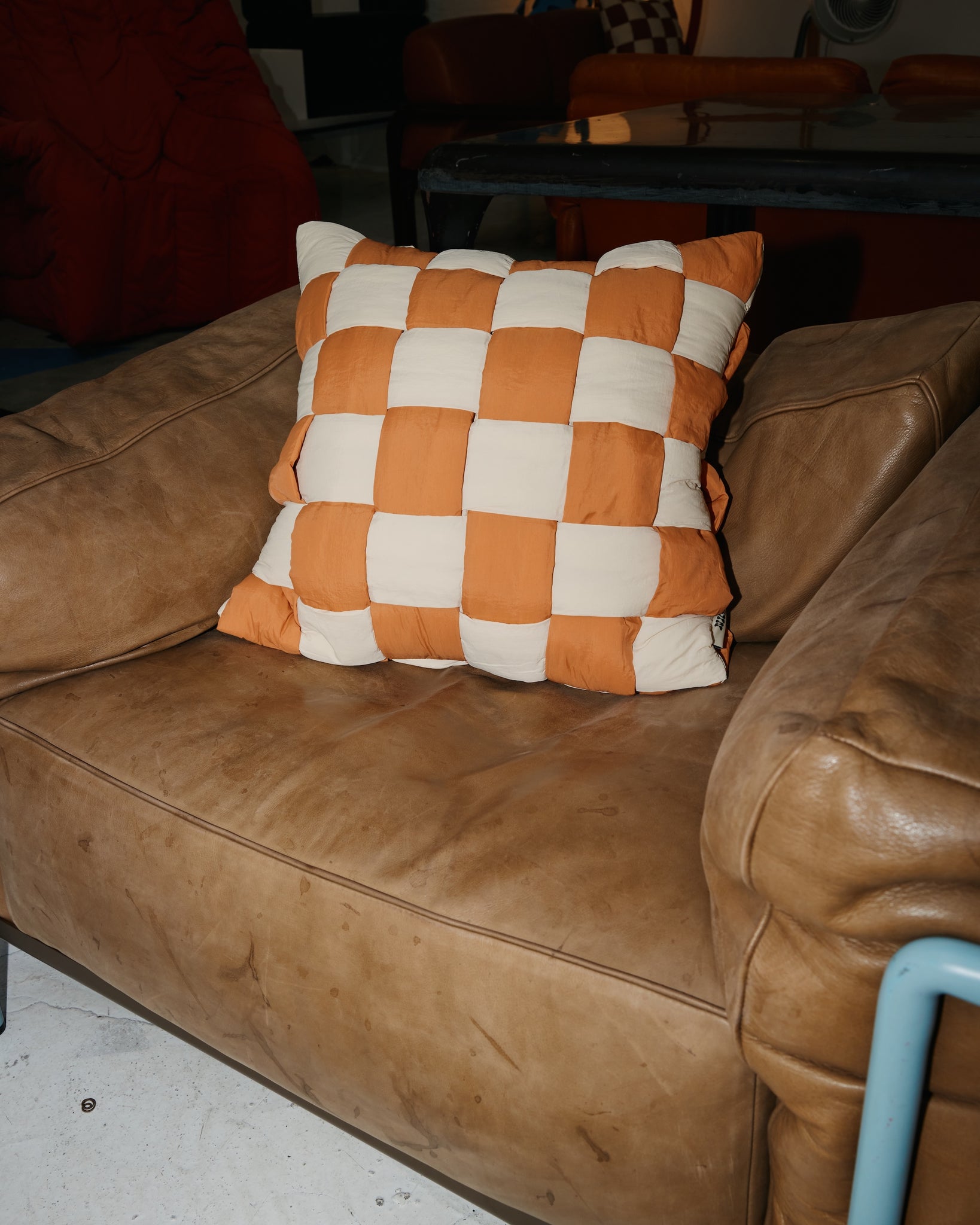 The Weave Pillow - Siena