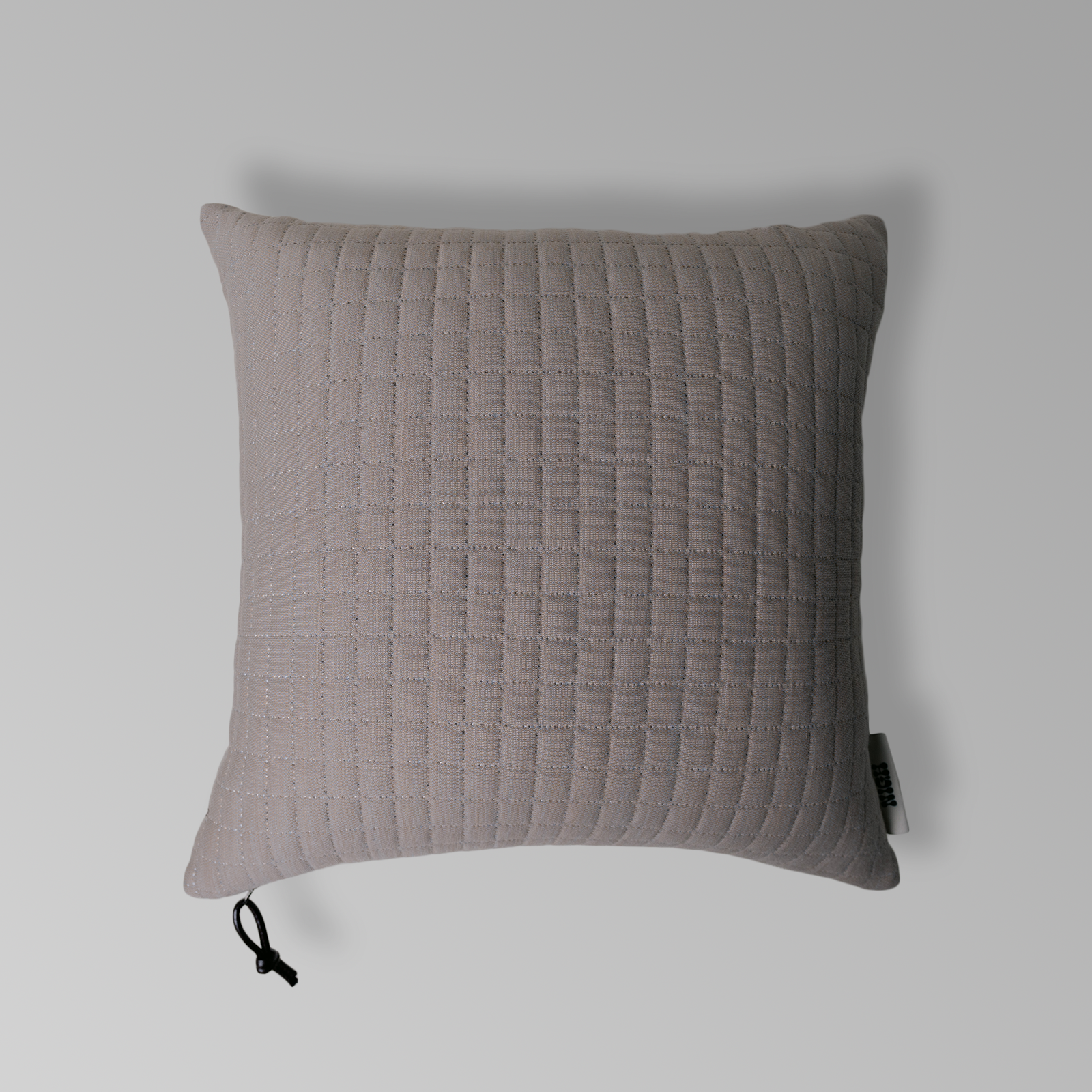 Stash Pillow - Light Sand