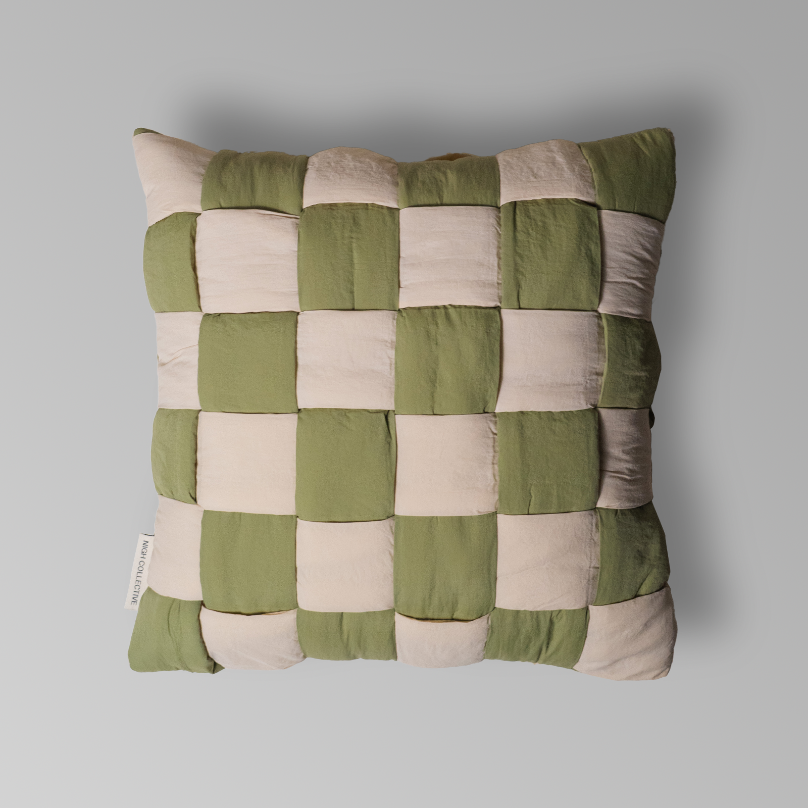 The Weave Pillow - Uji